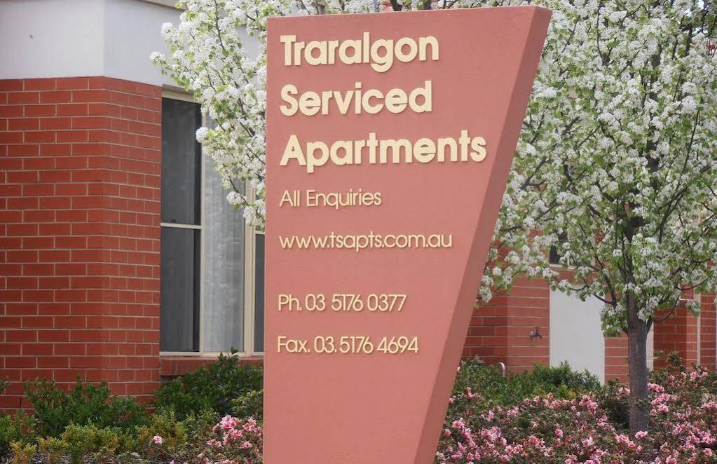 Traralgon Serviced Apartments Exterior photo